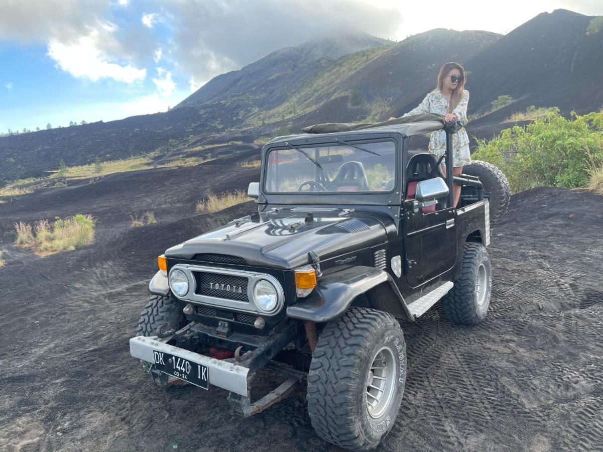 Mount Batur Villa Kintamani  Bagian luar foto