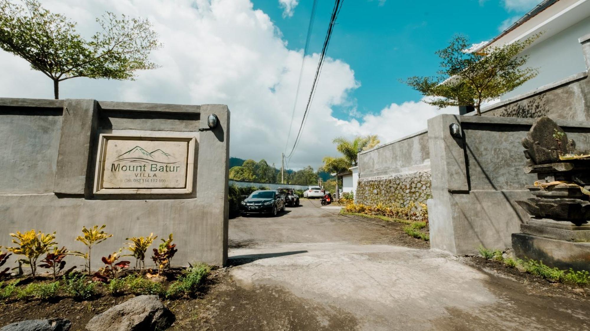 Mount Batur Villa Kintamani  Bagian luar foto