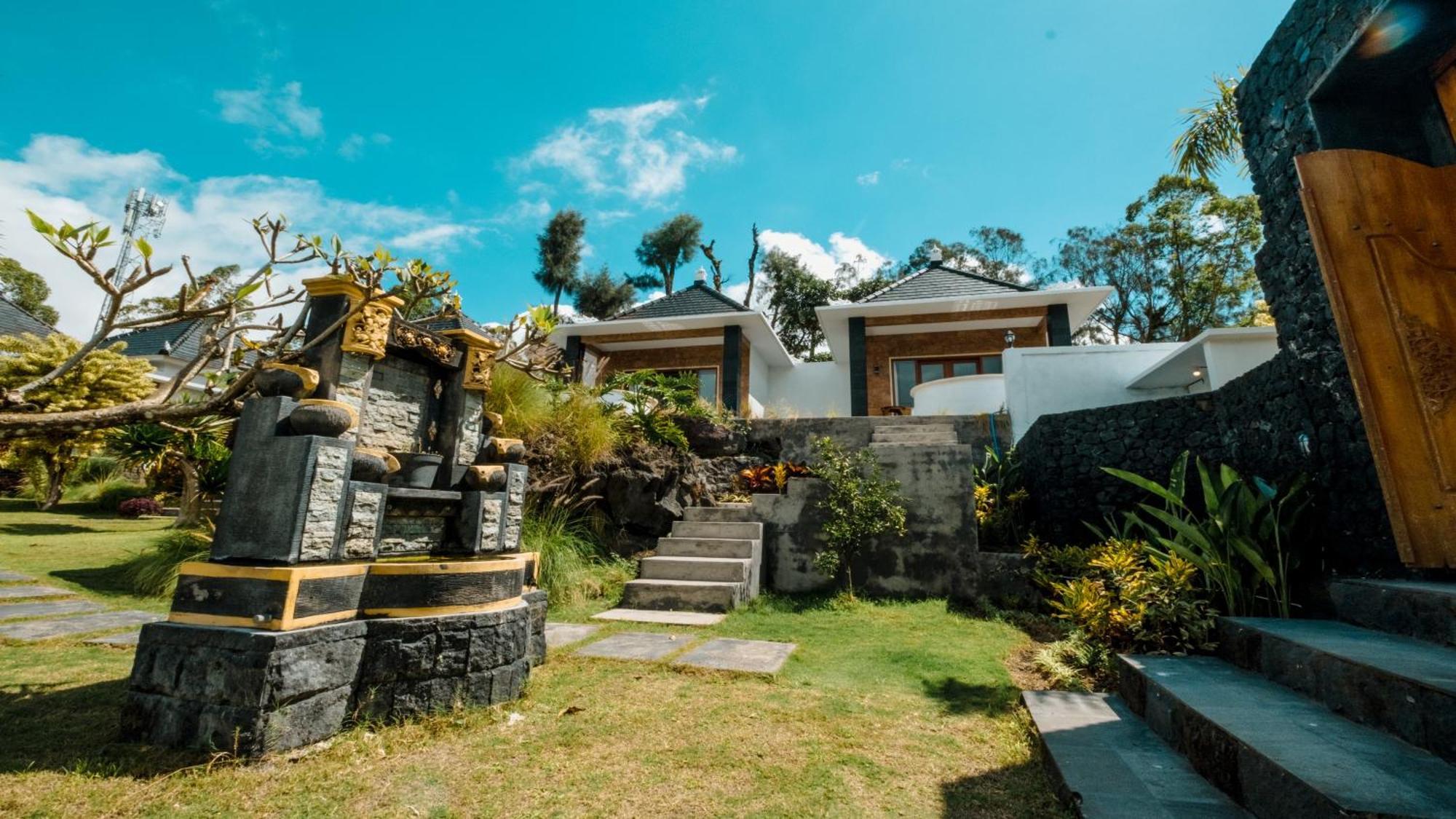 Mount Batur Villa Kintamani  Bagian luar foto